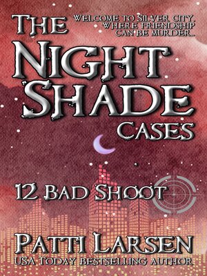 cover image of Bad Shoot